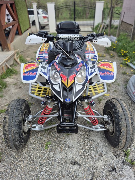 Atv polaris 500.