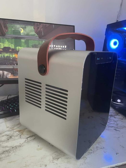 Carcasa PC Mini-ITX JONSBO Jonsplus BO100 Noua