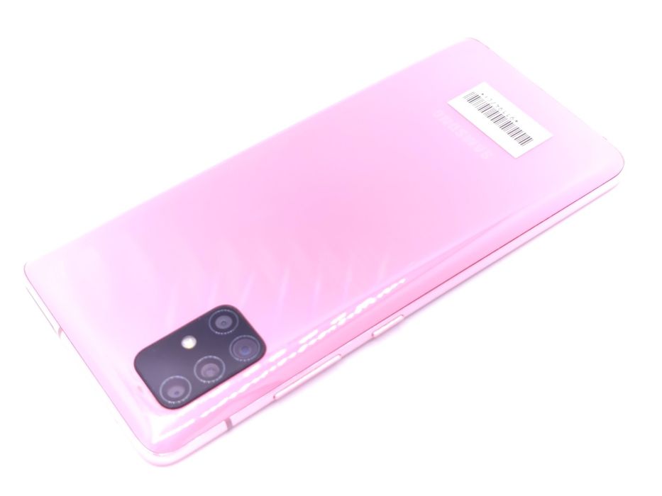 Samsung A51 5G 128GB pink 6GB Dual SIM, Garantie 24 luni | #D91194