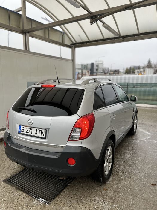Opel Antara 2.2cdti/164cp 2014 EURO 5 stare foarte buna