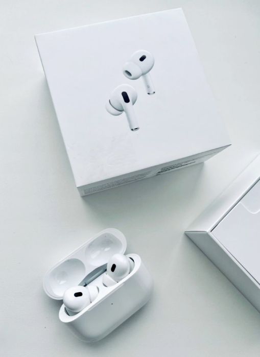 Чисто нови слушалки Apple AirPods Pro 2 (второ поколение) ! ! !