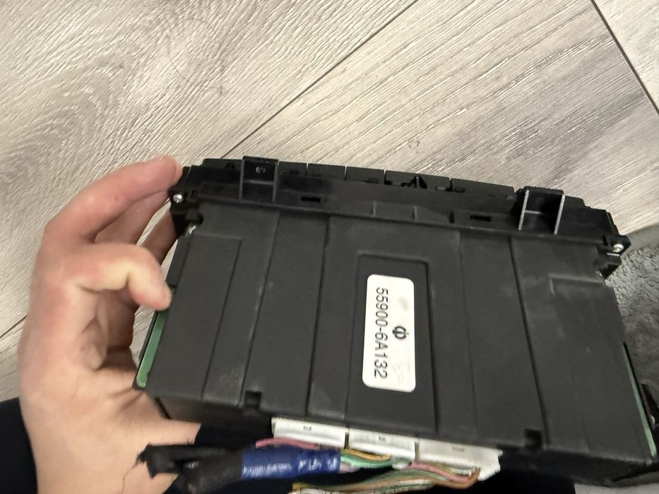 Климат контроль Prado 120