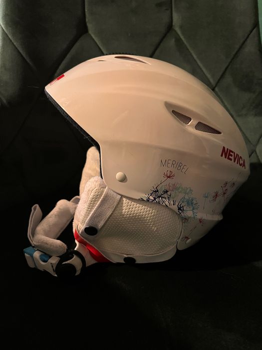 Casca ski fete Nevica Meribel marimea S 50-54 stare impecabila