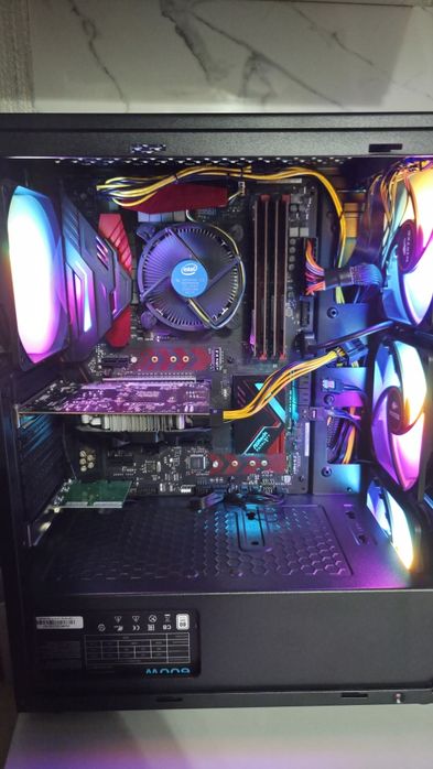 Продам игровой компьютер