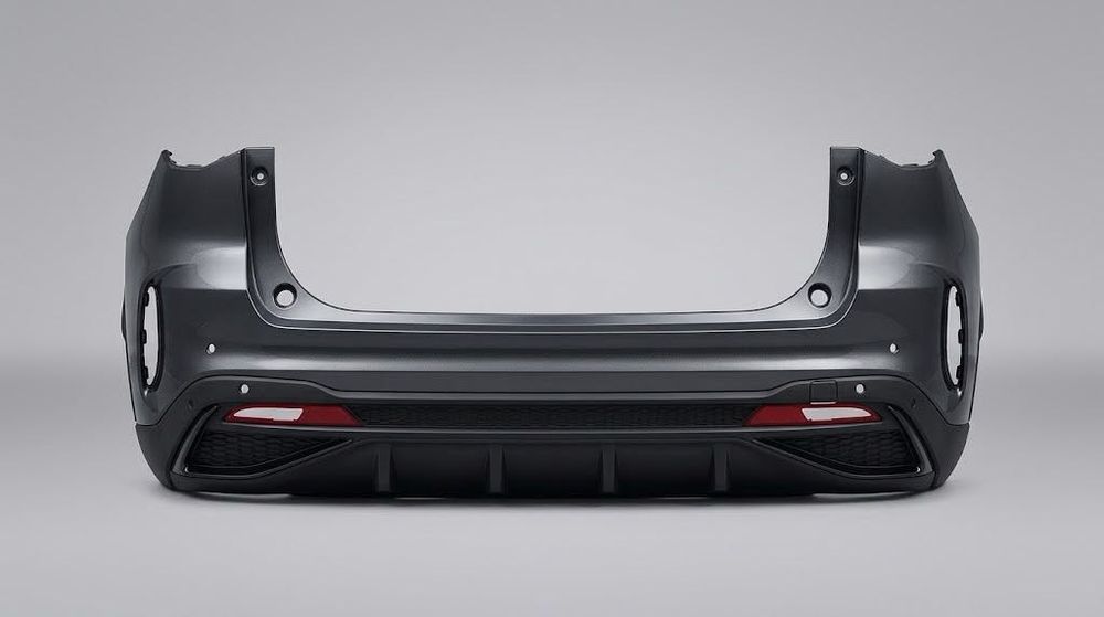 CHANGAN х5+ задний бампер