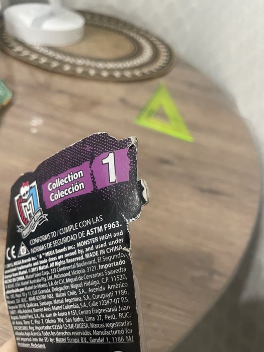 Продам спектру мегаблокс монстер хай monster high