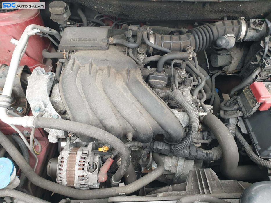 Motor Ambielat Fara Anexe 1.6 HR16DE Nissan Qashqai J10 2007 - 2013 [K8840]