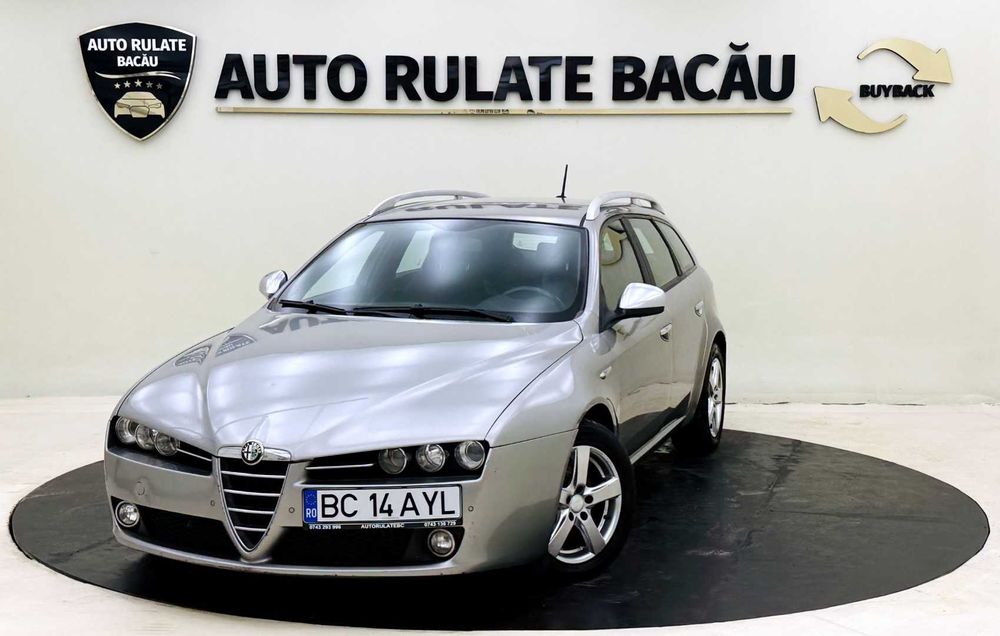 Alfa Romeo 159 2.0 JTD 136CP 2011 Euro 5