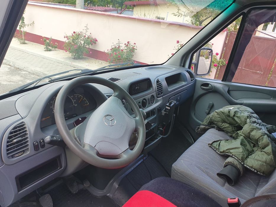 Vand Mercedes Sprinter