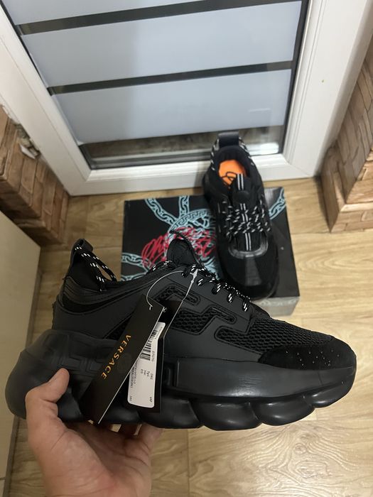 Versace Chain Reaction Negri