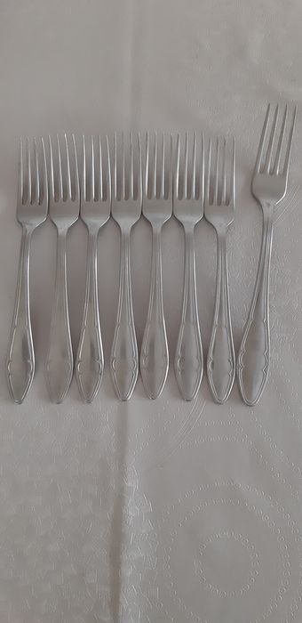 Български запазени прибори за хранене