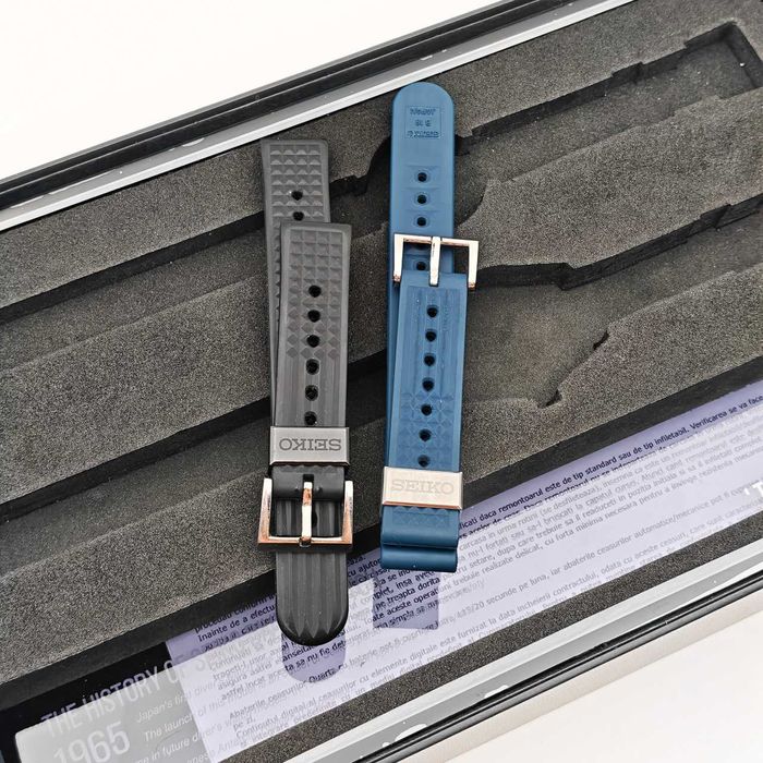 Seiko SLA043J1 Prospex The 1965 Diver's Re-creation