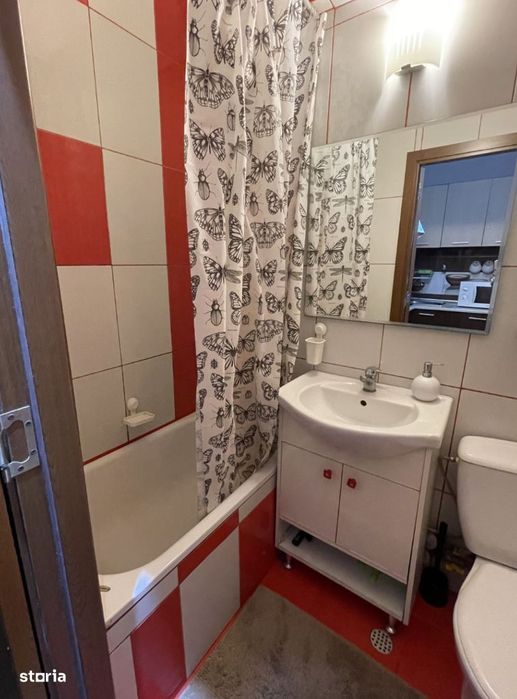 Garsoniera decomandata Liberty Mall Coșbuc