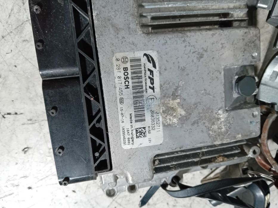 Kit Sistem De Pornire/Oprire Iveco Daily Vi Bus 2014 -> 2.3 33S14, 35S14