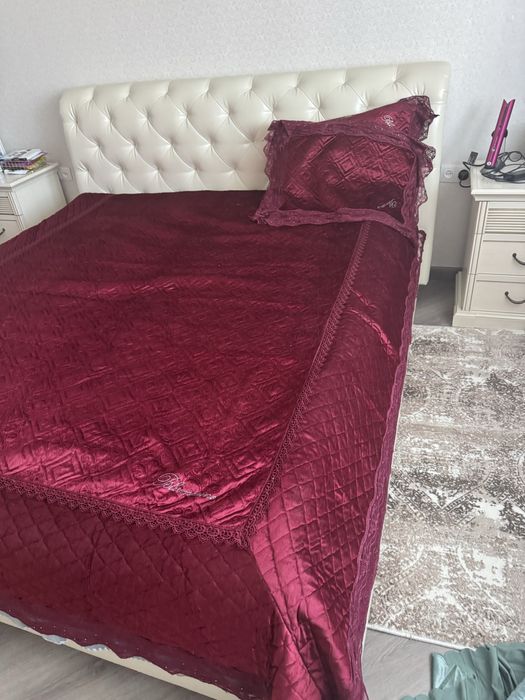 Покрывало на кровать