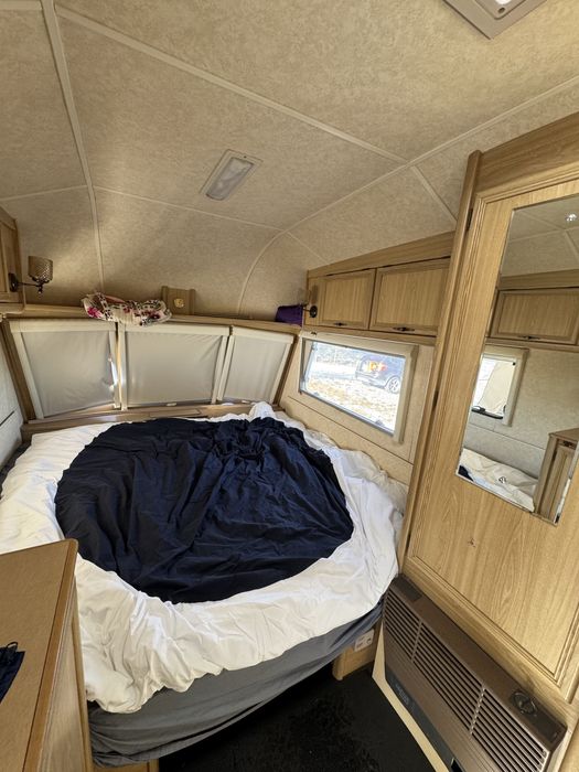 Rulotă Lunar Clubman 400-2