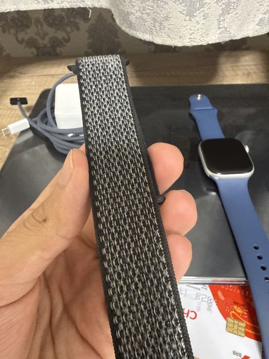 Apple watch 10 46mm  series 10 ideal yomkost 100