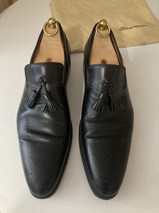 Santoni Made in Italy