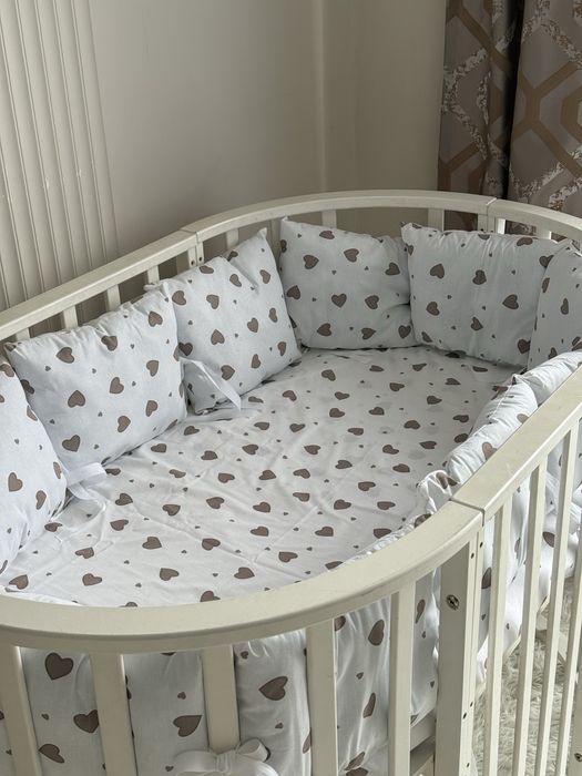 Продам кровать детский (люлька)