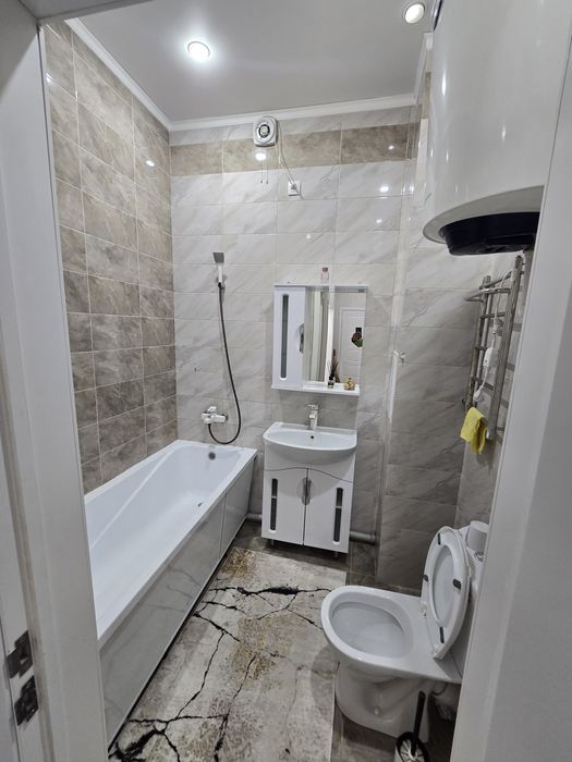 Сдаётся 1-комнатная квартира