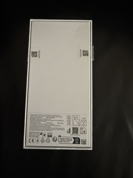 Xiaomi Redmi Note 14 5G
