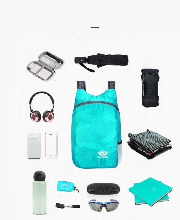 Рюкзак складной