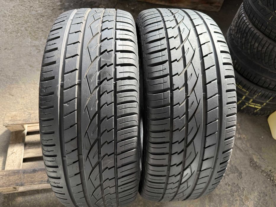 # SET 2 Anvelope Vara 265/50 r20 CONTINENTAL CrossContact 111V