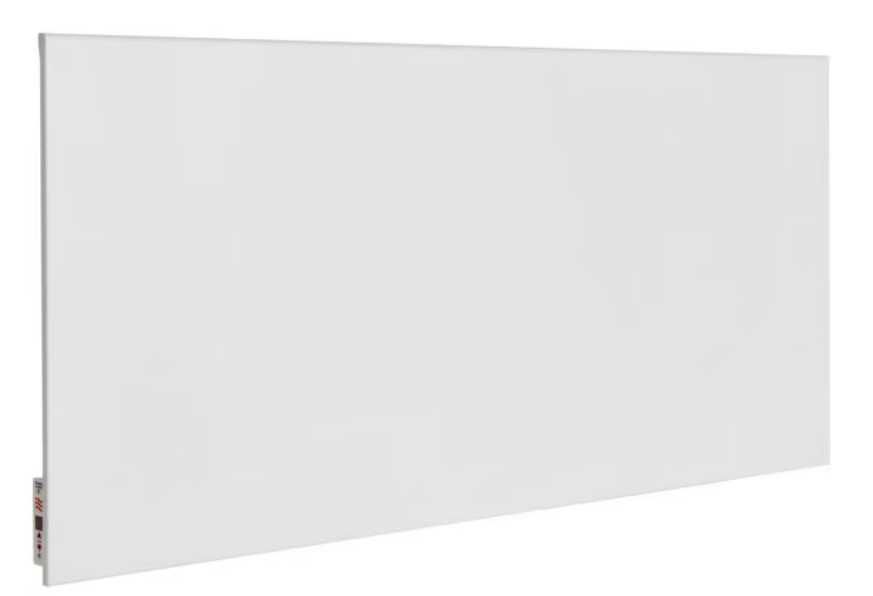 Panou radiant cu infrarosu 1000W cu termostat, Ecologic, Ultra slim, Economic, Functie Baby Lock