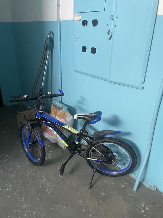 Продам велосипед