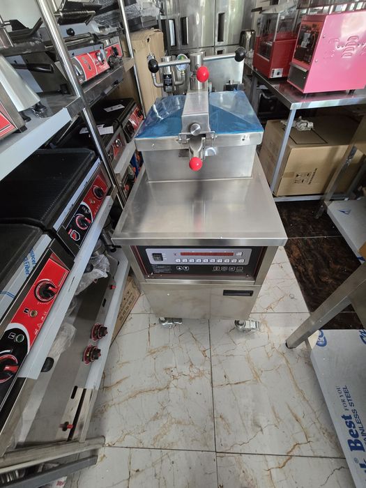 KFC aparatimiz kefsiy aparat