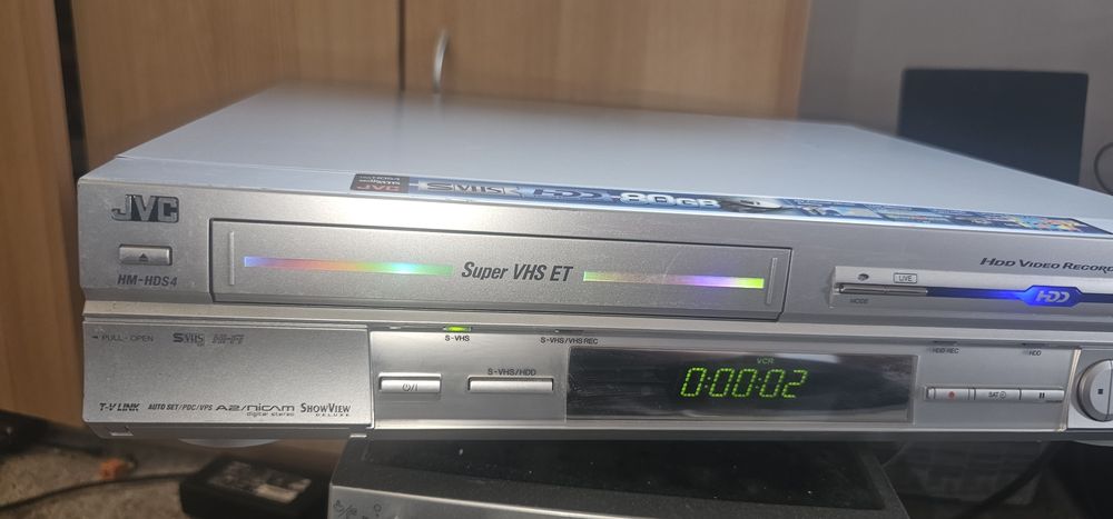 Видео рекордер JVC