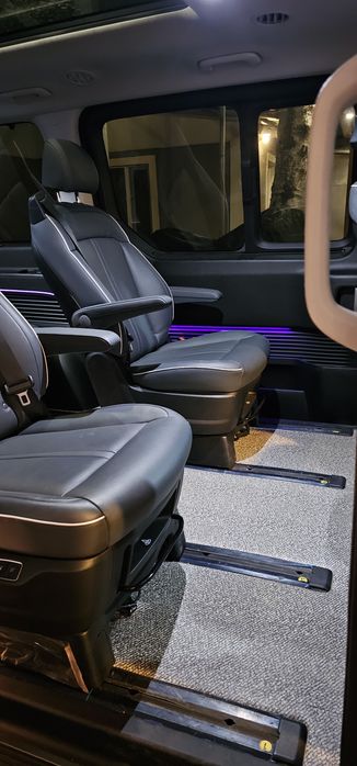 Минивэн с водителем в аренду, прокат аренда минивэна, аренда авто ...