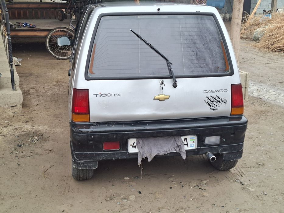 Tiko 1999 sotiladi metani bor