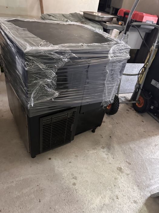 Ледогенератор гранула  80кг