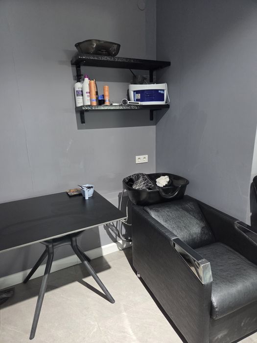 Кресло Место в салоне