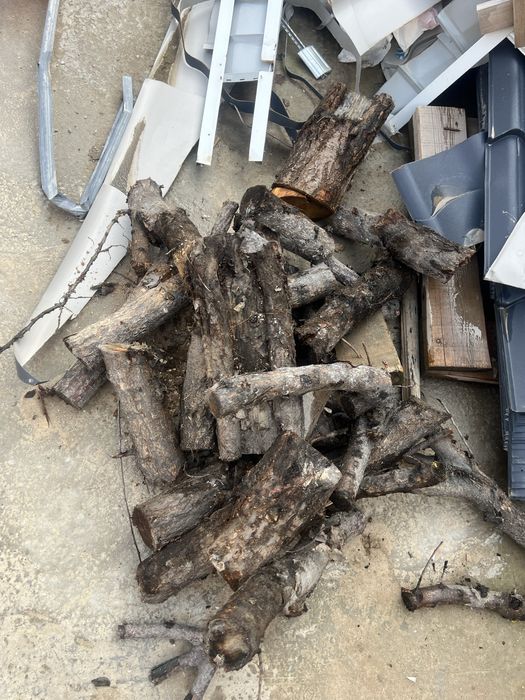 Дрова отын, кругляк доски