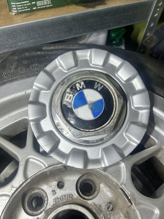 Vand jante 5x120 style 29 bbs r15 (e34 e30 e36) retro