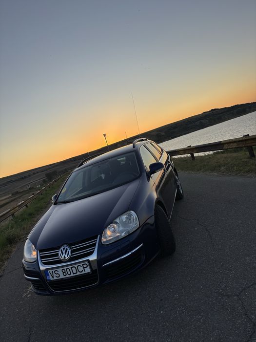 Volkswagen Golf 2008 diesel, 2.587 € — imagine 2