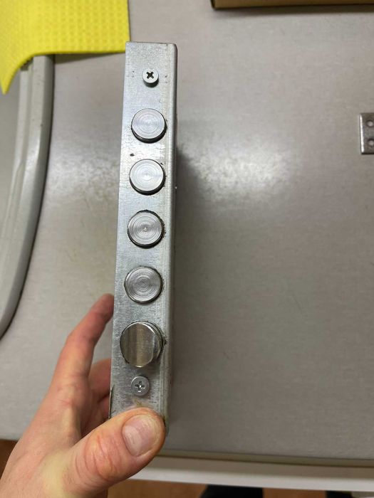 Брава SECUREMME с три бр. ключове