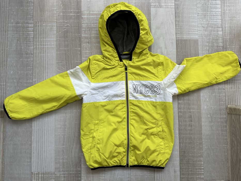 Geaca primavara copii - marimea 116