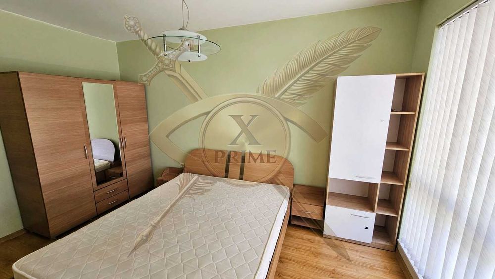 Дава се под наем Двустаен апартамент в Варна, Левски - 81 кв.м за 450 € - Снимка #2