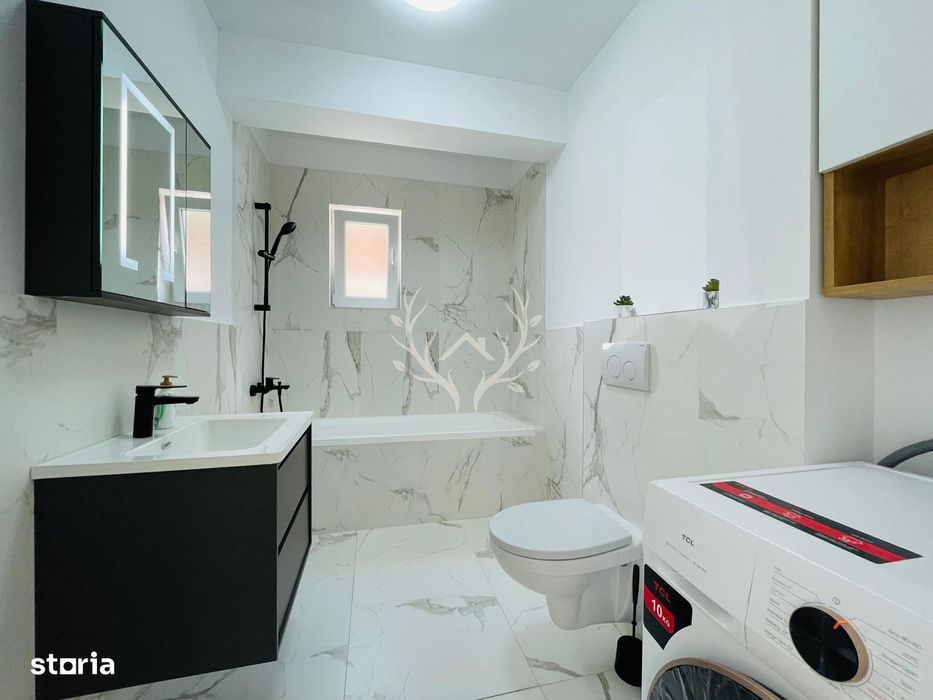Apartament cu 2 camere, la prima locuire – Str. Urusagului, Floresti