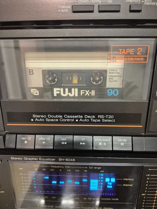 Technics - linie hi-fi