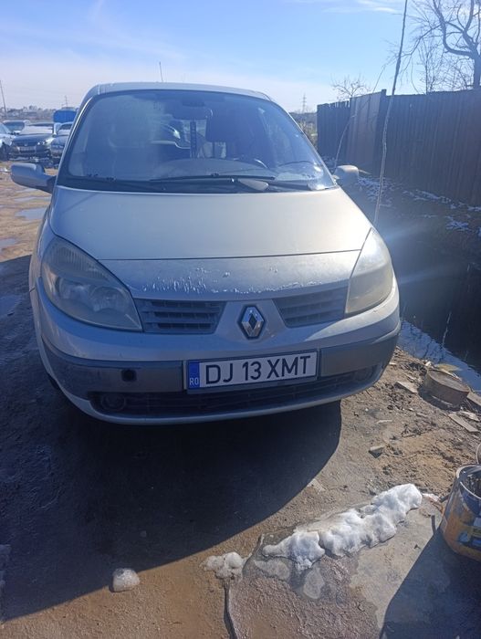 Renault scenic 2