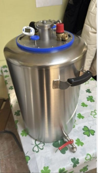 Автоклав WEIN 2 на 48л.