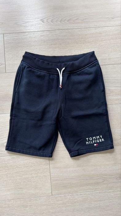 Нови детски панталони Tommy Hilfiger 12-14г