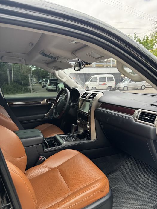 Lexus GX460 2016 — 3