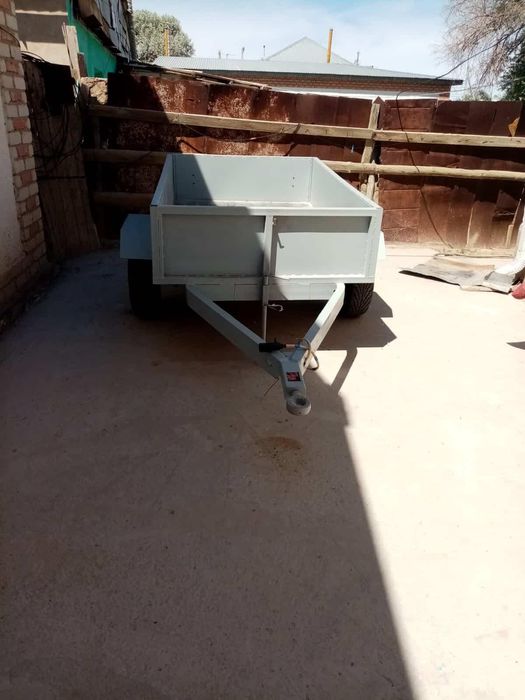 Прицеп легковой 1-осный