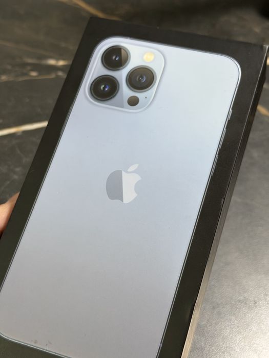 Iphone 13promax sierra blue