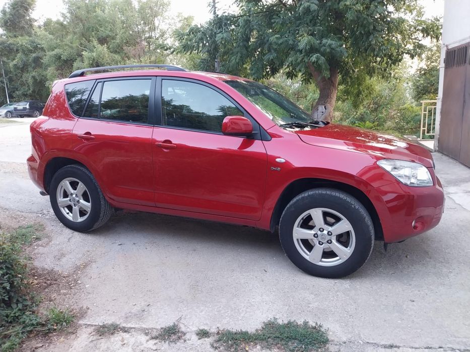Toyota Rav4 4х4 136 коня 2.2 Дизел